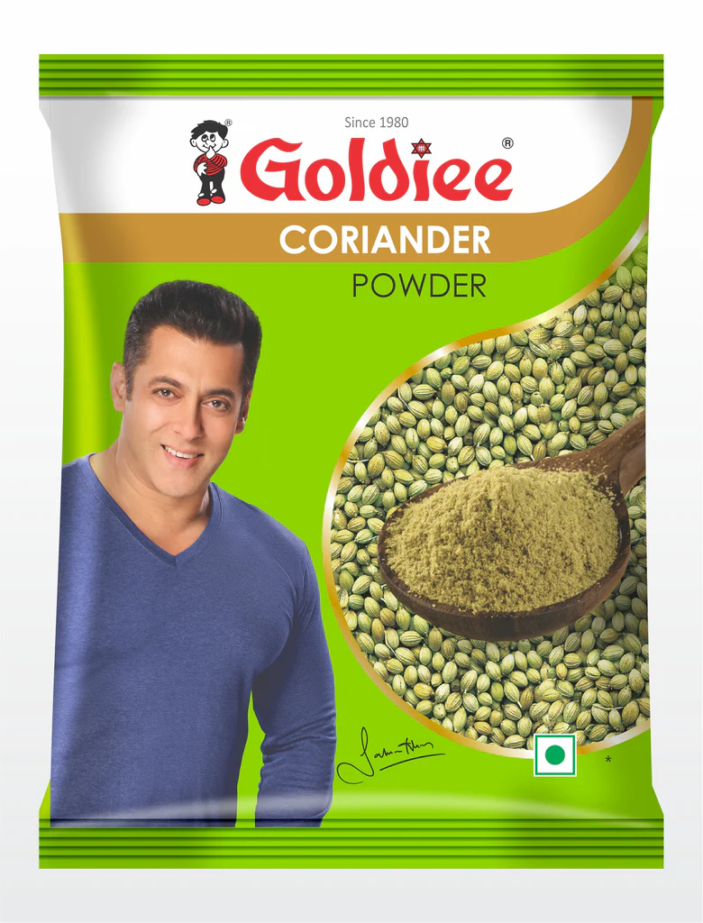 Dhaniya powder (500g pack)M.R.P:(9̶0̶) 11.11% off