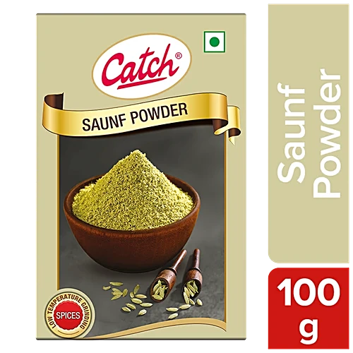 Saunf powder (100g pack)M.R.P:(5̶0̶) 10% off