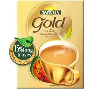 Tata tea gold (200g pack)M.R.P:(6̶5̶) 7.69% off