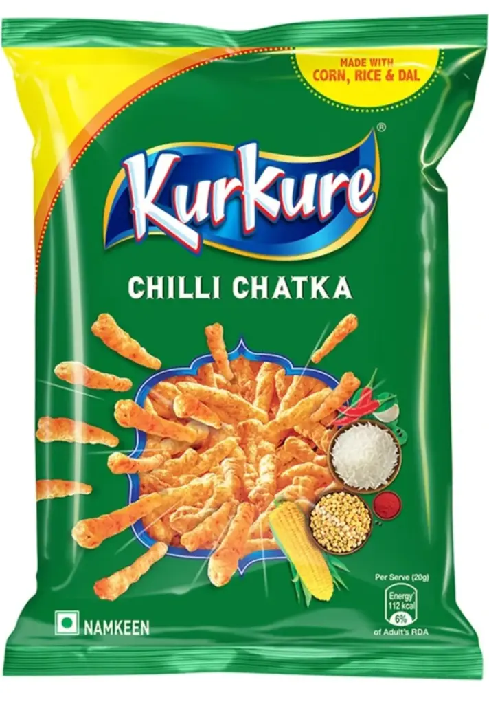 Chill Chatka Kurkure