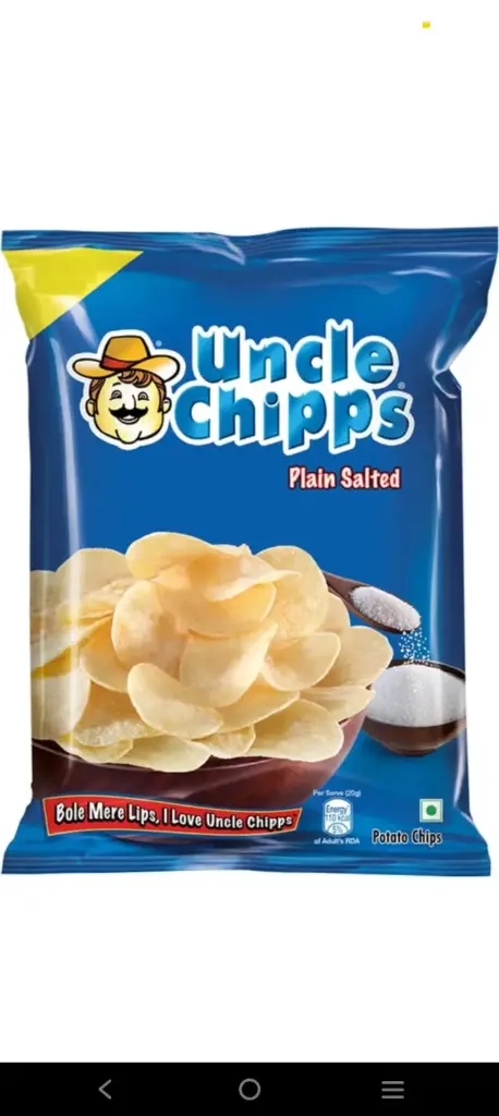 UNCLE CHIPPS