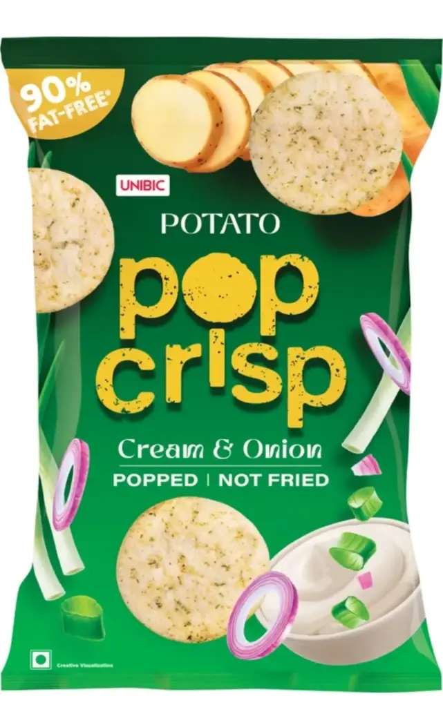 POP CRISP