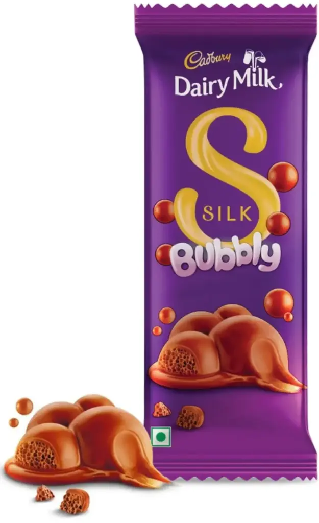 SILK BUBBLY