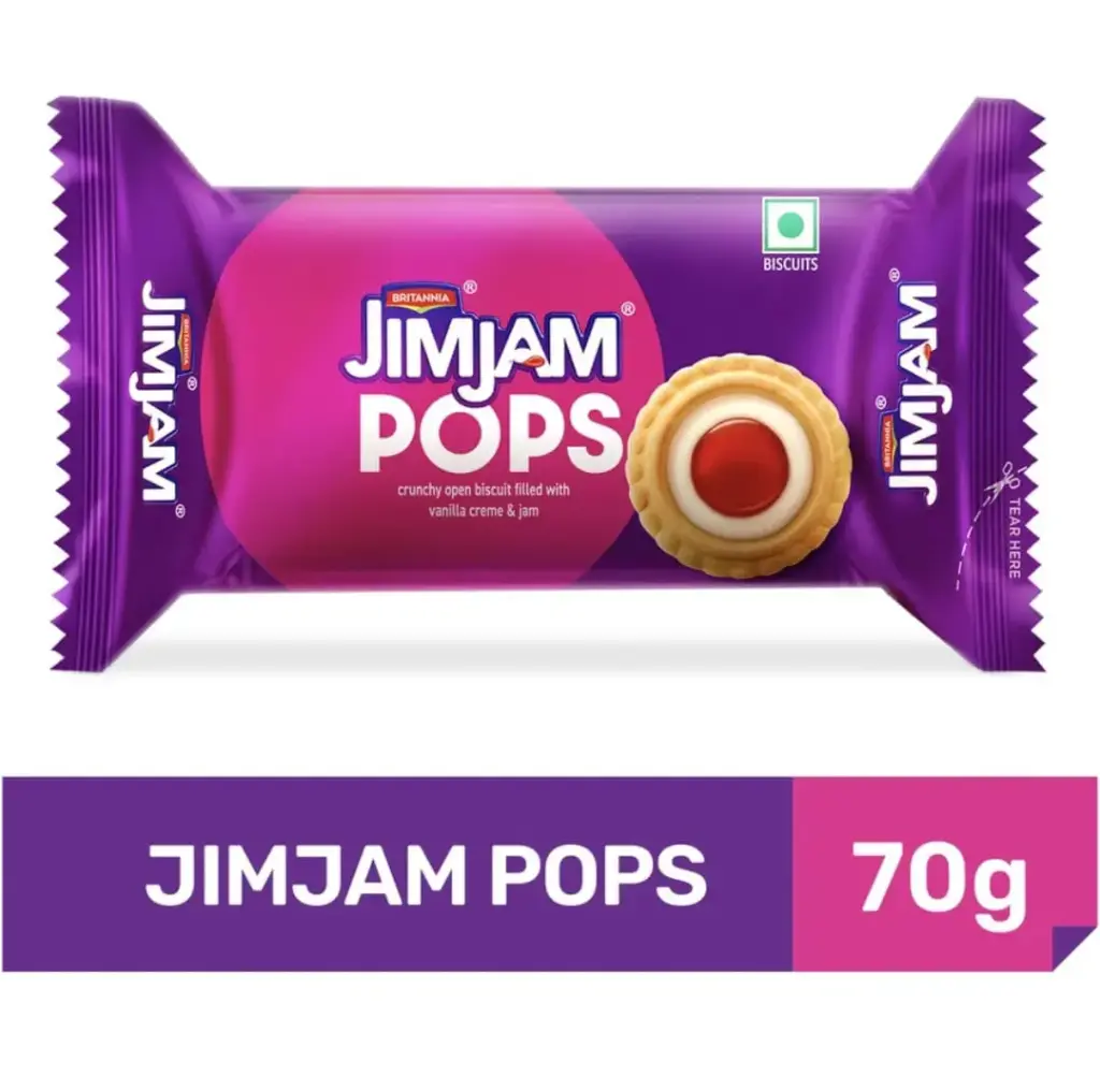 JIMJAM POPS