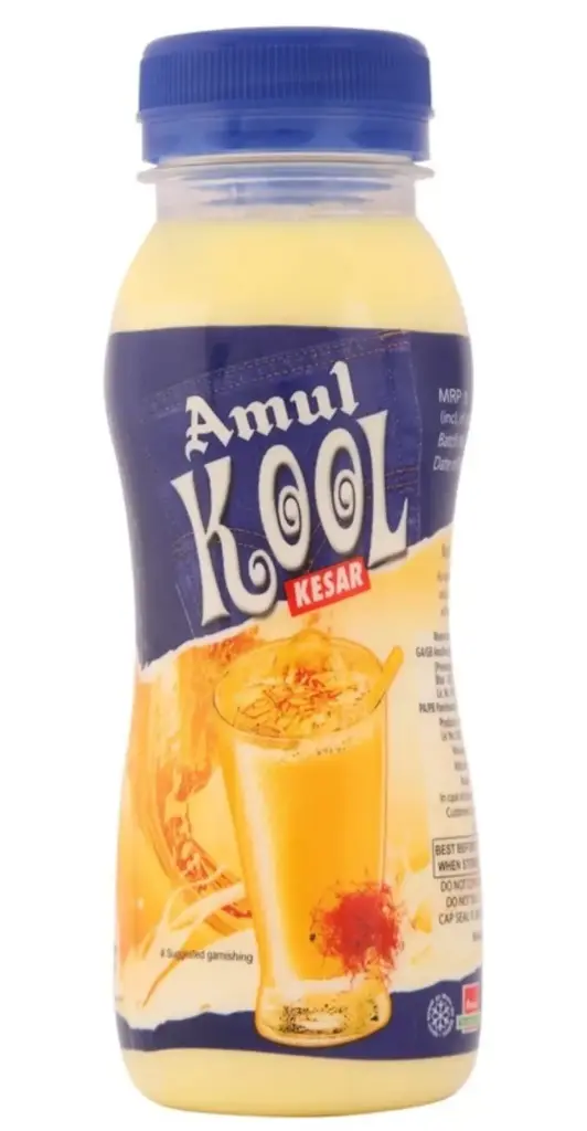 AMUL KOOL KESAR 100ml