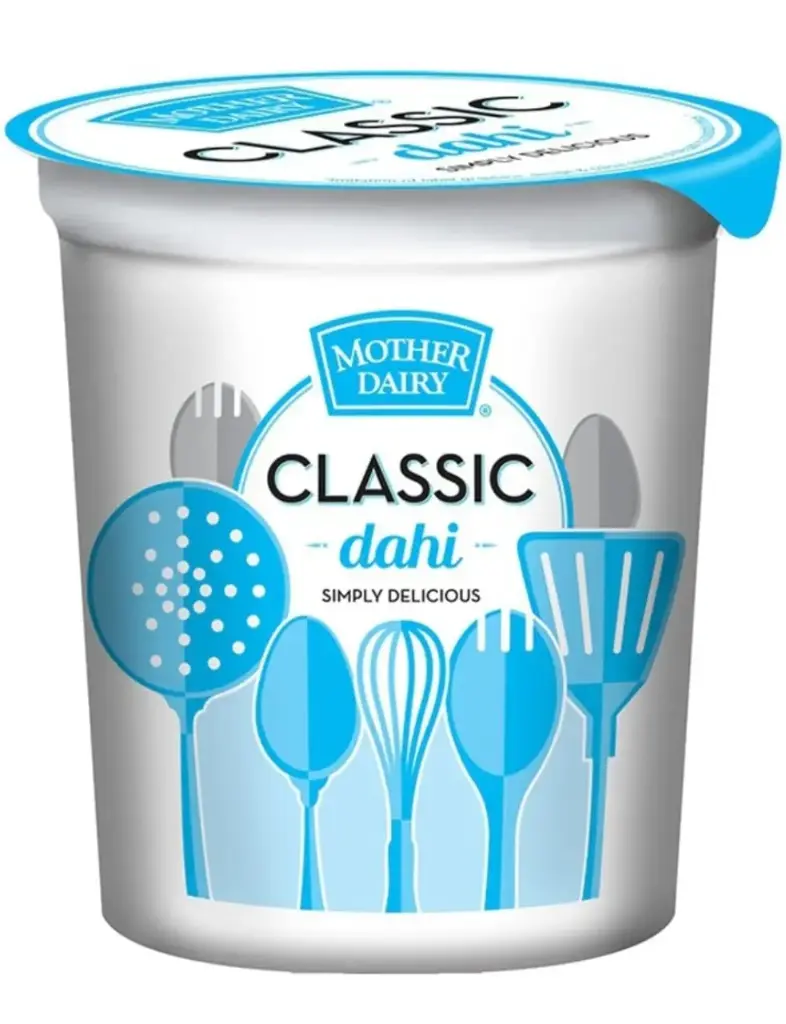 Mother Daire CLASSIC DAHI 200g