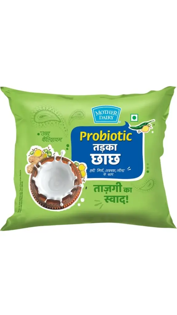 MOTHER DAIRY Probiotic 270ml