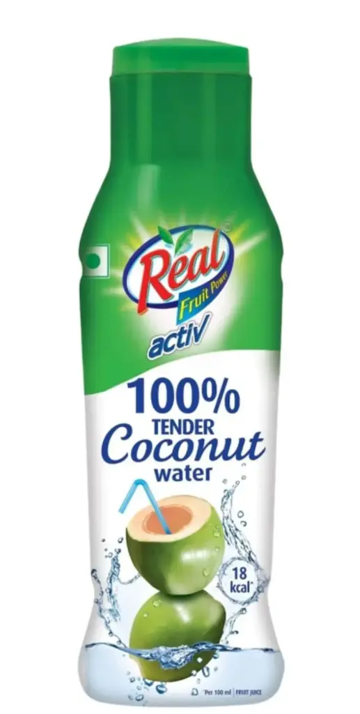 REAL COCONUT WATER 200ml