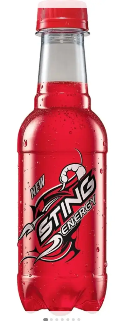 STING ENERGY  250 ml