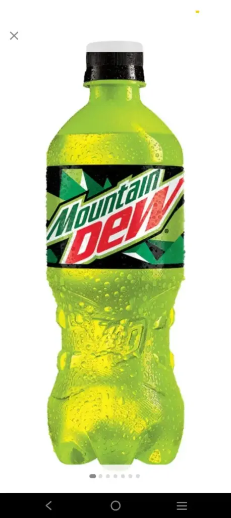 Mountain Dew 750ml